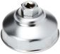 Laser 6842 Oliefiltersleutel 76mm x 15 fluiten