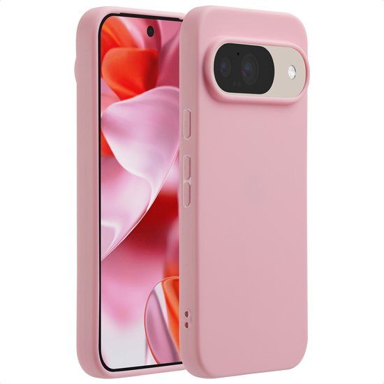 imoshion Color Backcover - Geschikt voor Google Pixel 10 - Bubblegum Pink