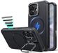 ESR Cyber Tough Hoesje voor iPhone 17 - Zwart