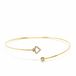 YPSILANTI Shabama Armband / 0 / Vrouwen