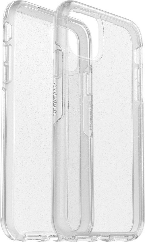 OtterBox Symmetry Case - Apple iPhone 11 - Transparant/Stardust