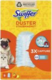 Swiffer Duster Stofmagneet huisdieren navulling doosje a 9 stuks