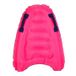 Rose bodyboard gonflable / tapis flottant pour enfants