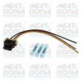 MEAT & DORIA 25546 reparatieset VAG-kabel 3-polig
