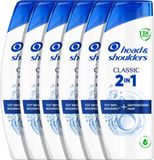 Head & Shoulders Classic 2-in-1 Anti-roos Shampoo en Conditioner - 250ml