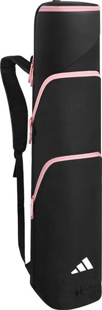 Adidas VS6 Stickbag - black/pink spark