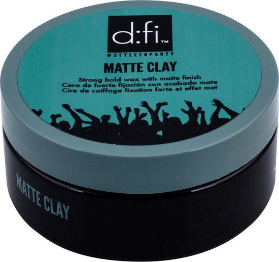 D:fi Matte Clay - 75g