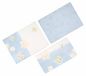 Ensemble de literie Elegance, papier de sucre, 1/2 paquet, 100% coton