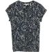 Tom Tailor Korte mouw geprinte blouse voor vrouwen