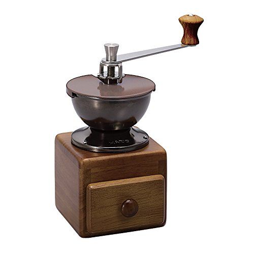 Hario Koffiemolen - MM-2 - Small Coffee Grinder