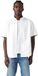 Levi's Heren Authentic Button-Down Shirt met korte mouwen Bright White White S