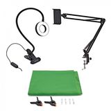 Gear4music Smartphone Content Creators Kit
