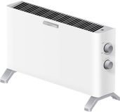 Sygonix Verwarming 25 m² Wit