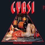 Rock Gyasi - Rock N'roll Swordfight
