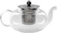 Home Deco Factory Theepot Kensington - Glas - Transparant - 700 ml