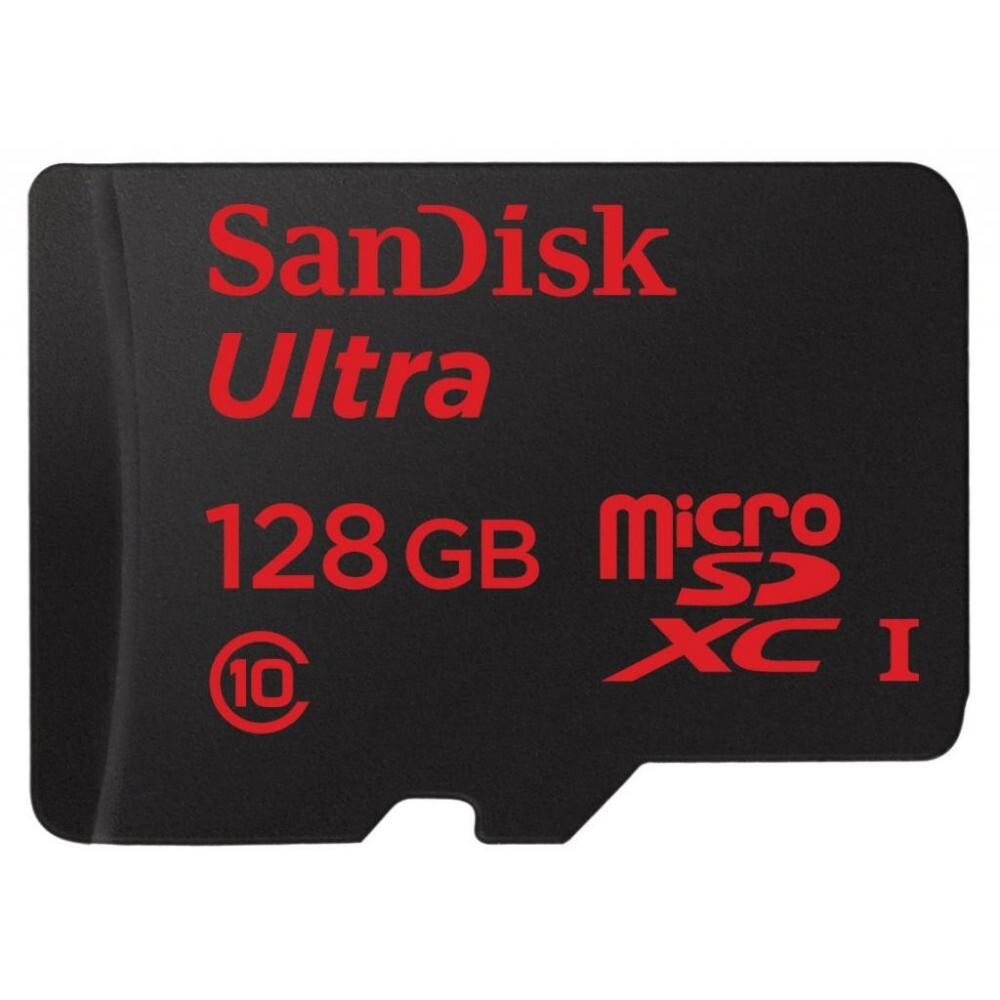 Sandisk microSDXC Ultra 128GB
