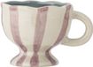 Bloomingville Mok aardewerk roze Willa