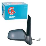 ALKAR rétroviseur 9240399 droit, électrique, convexe | Compatible avec : FORD FOCUS C-MAX