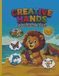 CREATIVE HANDS Colouring Book: Explore and Color Over 24 Unique Pages for Kids