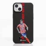 Atlético de Madrid Coque de Téléphone Compostable Apple iPhone 14 Plus - Officiel