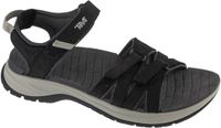 Teva W TIRRA SPORT Leren Dames Sandalen - Zwart