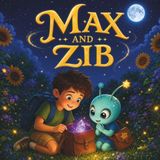 Max and Zib: My Alien Friend