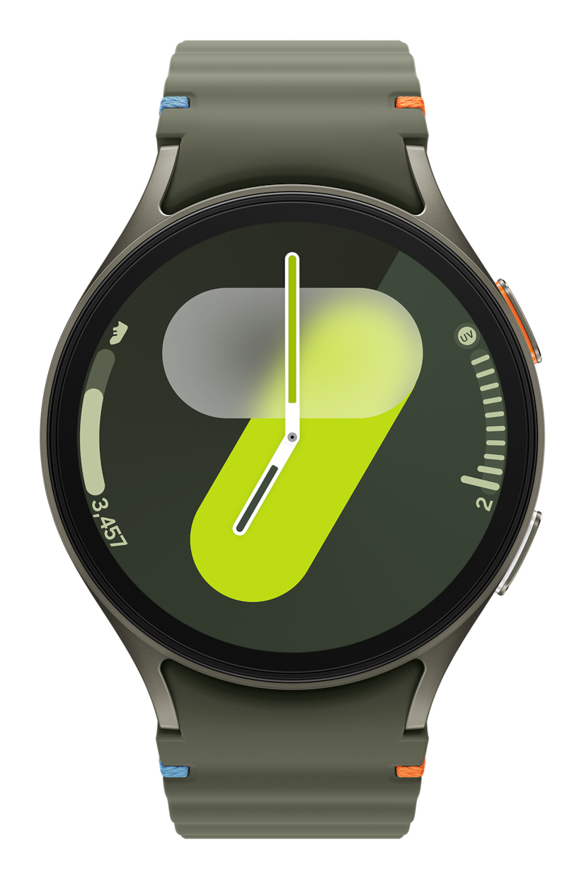 Samsung Galaxy Watch7 (44mm) - Green - Bluetooth