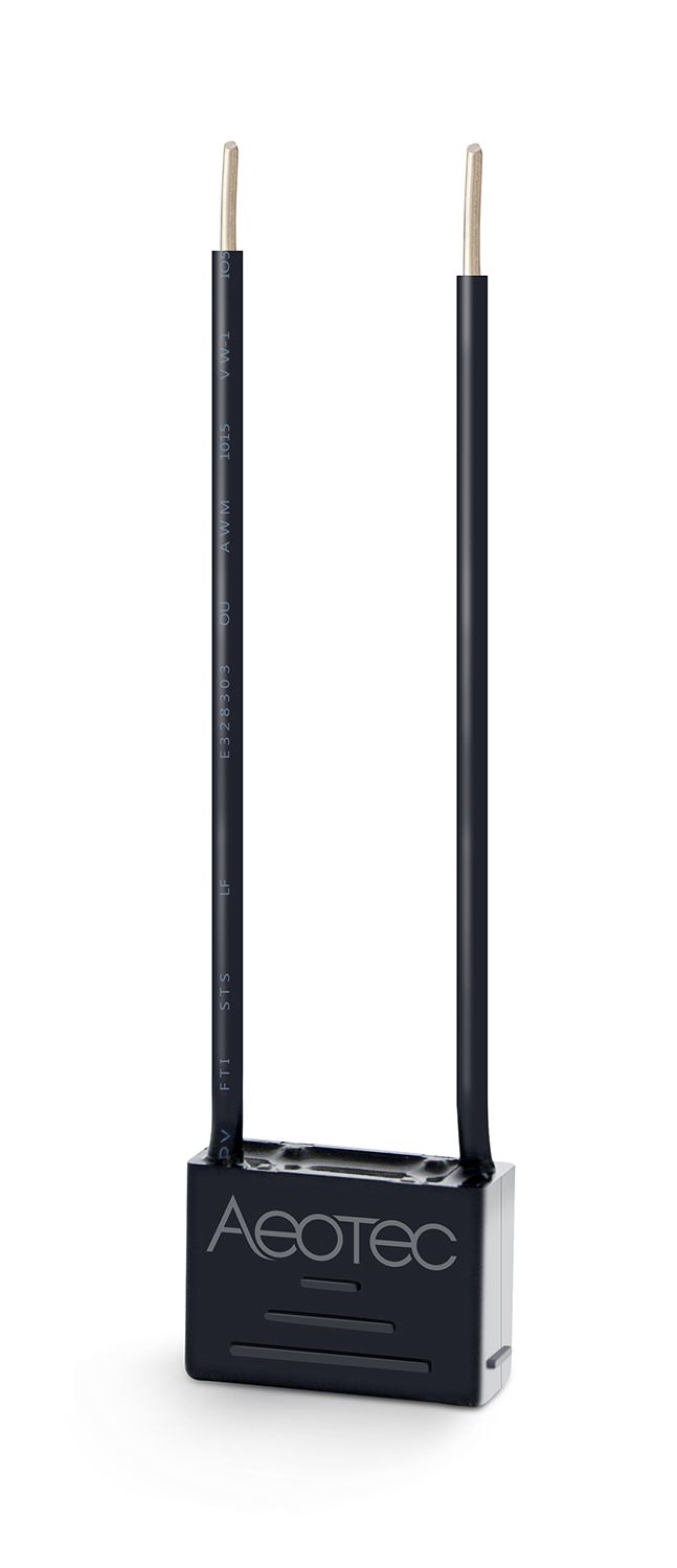 Aeotec Nano Dimmer Bypass - Zwart