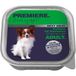 PREMIERE Best Meat alimentation chien adult Dinde avec lapin 16x100 g