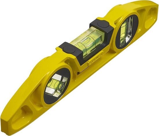 Stanley FATMAX Torpedo Waterpas