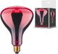 Paulmann Gloeilamp Infrarood E27 230V 150W Rood
