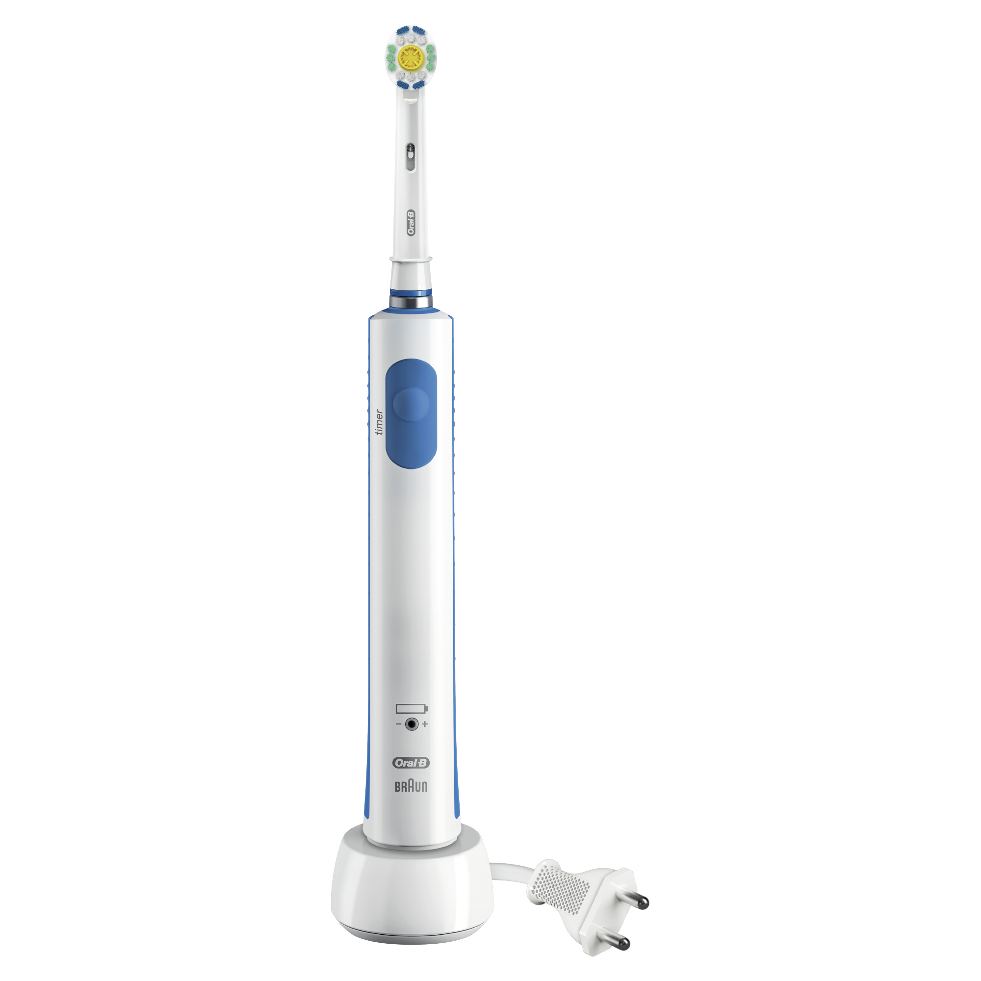 Oral-B 600 White &amp; Clean Elektrische Tandenborstel