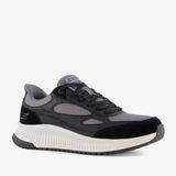 Skechers Slip-ins: BOBS Squad 4 heren sneakers zwart - Maat 44