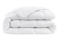 Abeil Dekbed Bio Attitude Warm Katoen Wit 200 x 200 cm