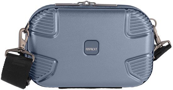 IMPACKT IP1 Crossbody tas 20 cm - Dames - glacier blue