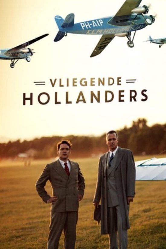 Vliegende Hollanders - DVD