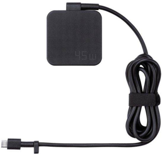 ASUS AC45-00 USB-C Voedingsadapter - 45W - Zwart