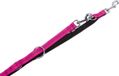 Nobby Trainingslijn Soft Grip Fuchsia - 200 x 2,5 cm