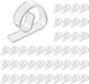 Unyqoos® klemmen de table transparente