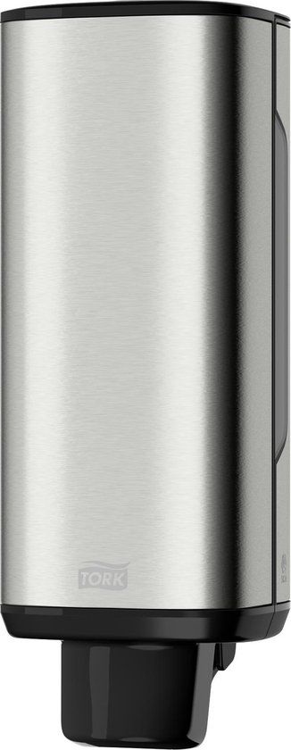 Tork S4 Design Schuimzeep Dispenser - RVS - 200 ml