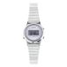 Casio Casio Collection Vintage LA700WE-7AEF Horloge - Staal - Zilverkleurig - Ø 26 mm