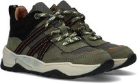 Ton & Ton Havard Sneakers - Jongens - Groen - Maat 22