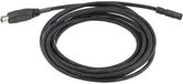 Shimano SM-PCE2 PC Link Oplaadkabel Zwart