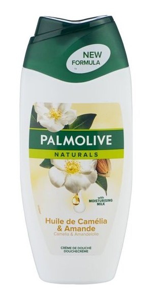 Palmolive Naturals Camelia & Amandelolie Douchecrème