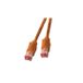 EFB Elektronik K8056.2 netwerkkabel Oranje 2 m Cat6a S/FTP