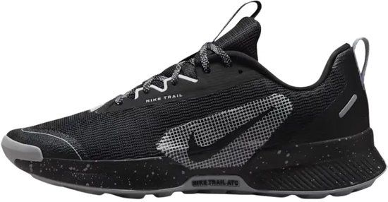 Nike Juniper Trail 3 Dames Hardloopschoenen Zwart