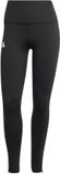 Adidas Adizero Sport Leggings voor dames - Zwart - Maat M