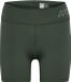 Hummel Hmlte Fundamental Mw Tight Shorts 223850 Dames Climbing Ivy