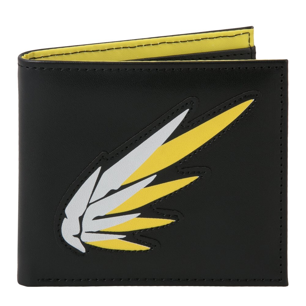 J!NX overwatch - mercy bi-fold wallet Merchandise