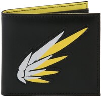 J!NX overwatch - mercy bi-fold wallet Merchandise